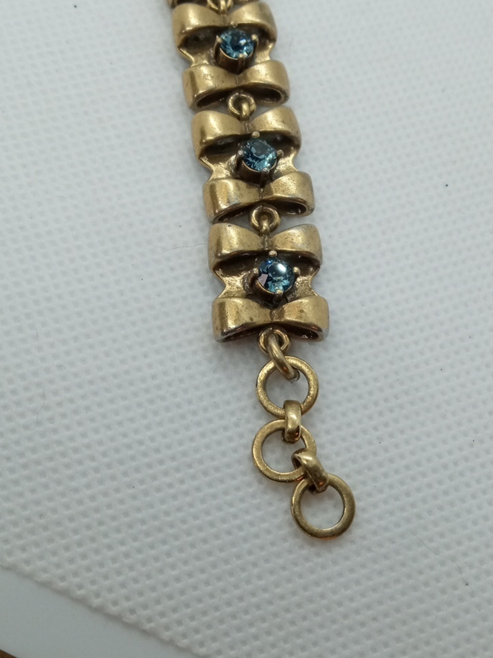 J.CREW BRONZE BRACELET - Picture 5 of 9